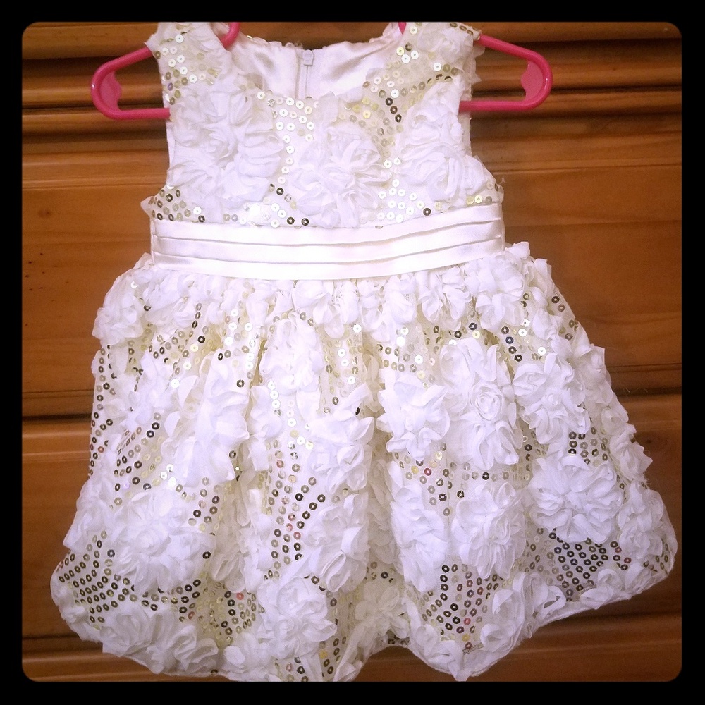 Sequin Dress